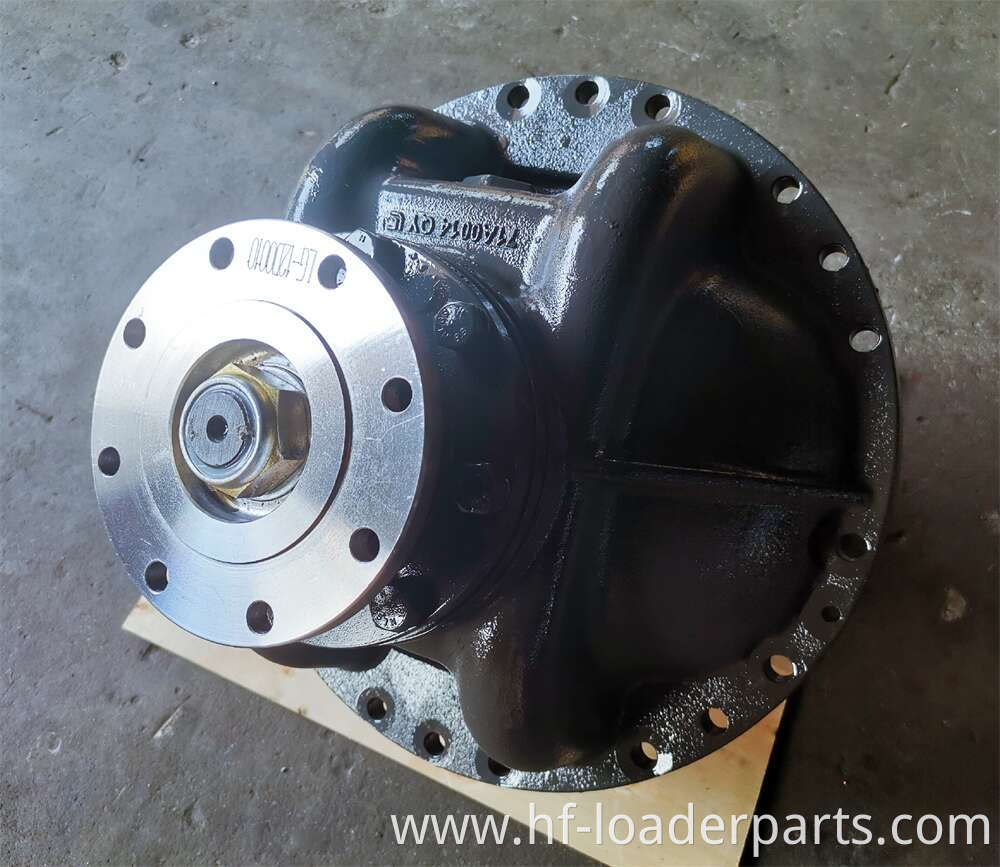 Loader Reducer Assembly for Liugong 856H 50CN 855N